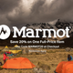Save 20% on One Full-Priced Marmot Item | Backcountry | Promo code MARMOT20